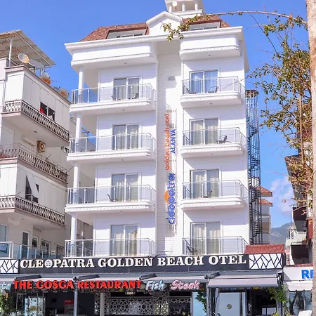 Cleopatra Golden Готель
