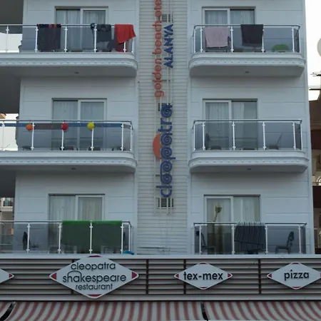 Cleopatra Golden Beach