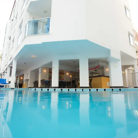 Cleopatra Golden Beach Hotel