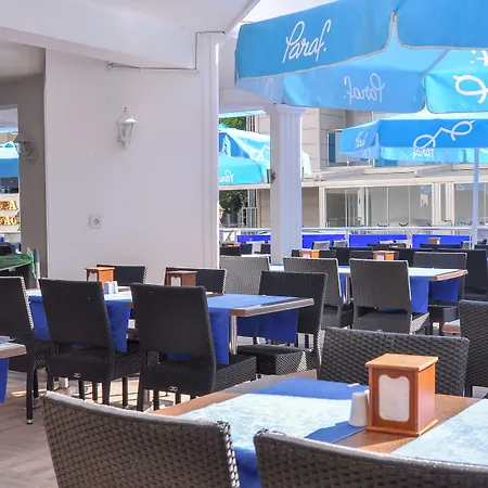 Hotel Cleopatra Golden Beach