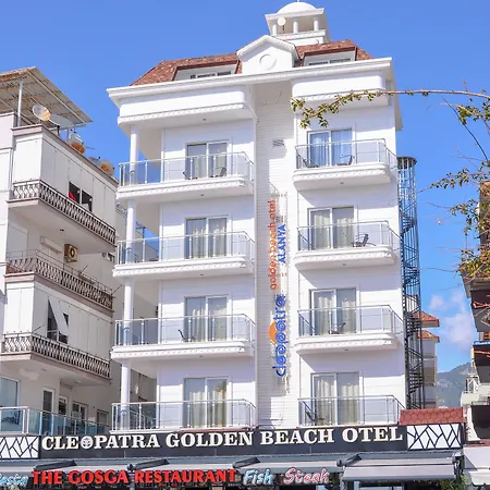 Cleopatra Golden Hotel Alanya