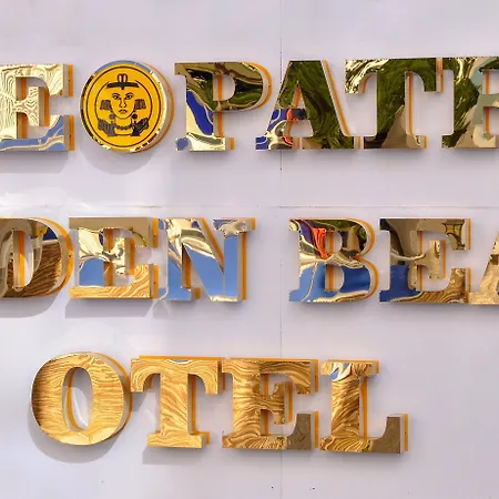 Cleopatra Golden Beach Hotel Alanya