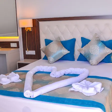 Cleopatra Golden Beach Hotel Alanya