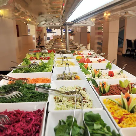 Hotel Cleopatra Golden Beach