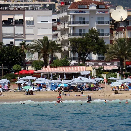 Cleopatra Golden Beach