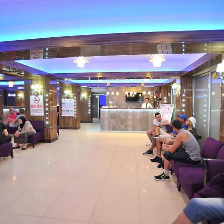 Hotel Cleopatra Golden Beach