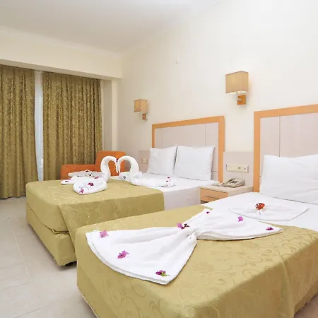 Cleopatra Golden Beach Hotel Alanya