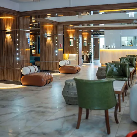 Hotel Cleopatra Golden 4*