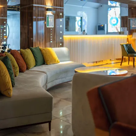 Cleopatra Golden Beach Hotel 4*