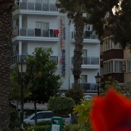 Hotelli Cleopatra Golden Alanya