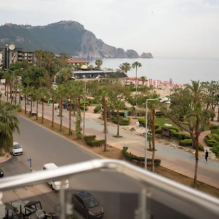 Hotel Cleopatra Golden Beach