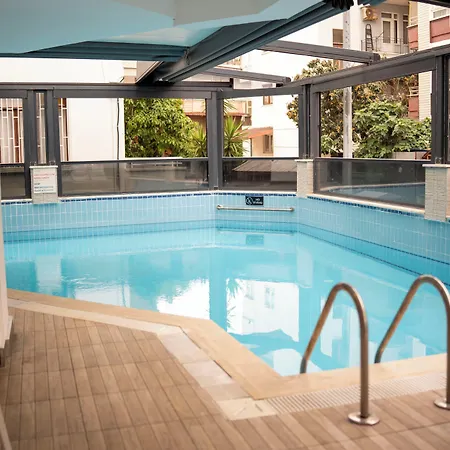 Hotel Cleopatra Golden Beach