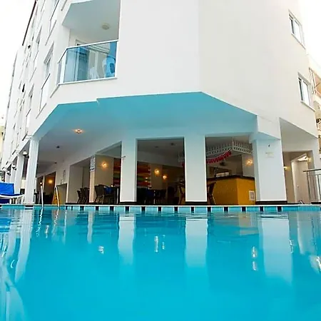 Cleopatra Golden Beach Alanya