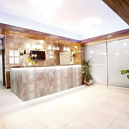 Cleopatra Golden Beach Hotel Alanya