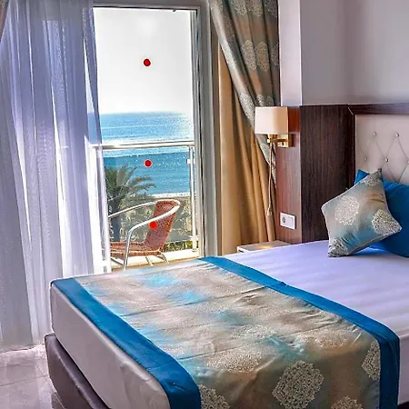 Hotel Cleopatra Golden Beach Alanya