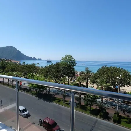 Cleopatra Golden Beach Hotel Alanya