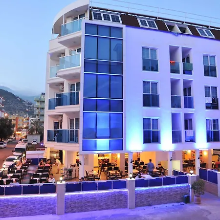 Cleopatra Golden Beach Hotel Alanya