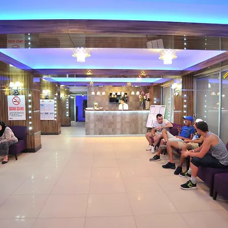 Cleopatra Golden Beach