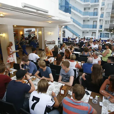 Hotel Cleopatra Golden Beach Alanya