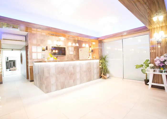 Cleopatra Golden Hotel Alanya