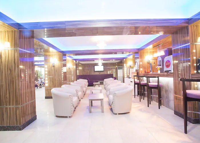 Cleopatra Golden Hotel 4*