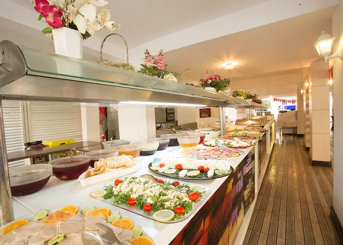 Cleopatra Golden Hotel