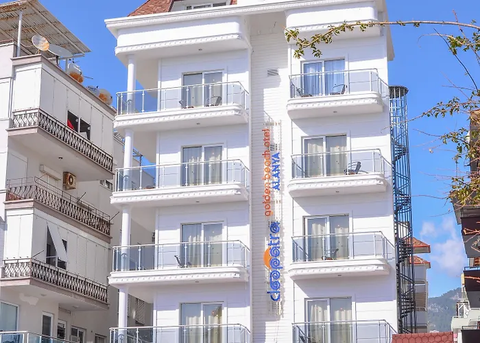 Cleopatra Golden Hotel Alanya