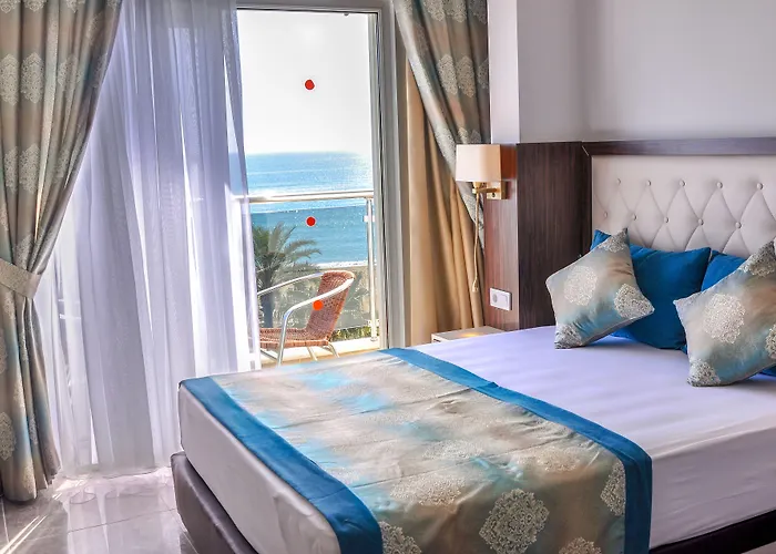 Hotel Cleopatra Golden