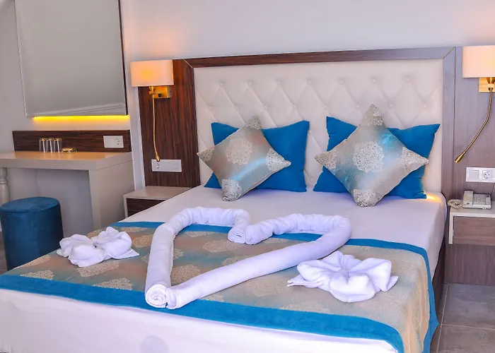 Cleopatra Golden Hotel Alanya