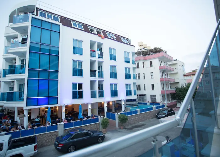 Cleopatra Golden Hotel 4*