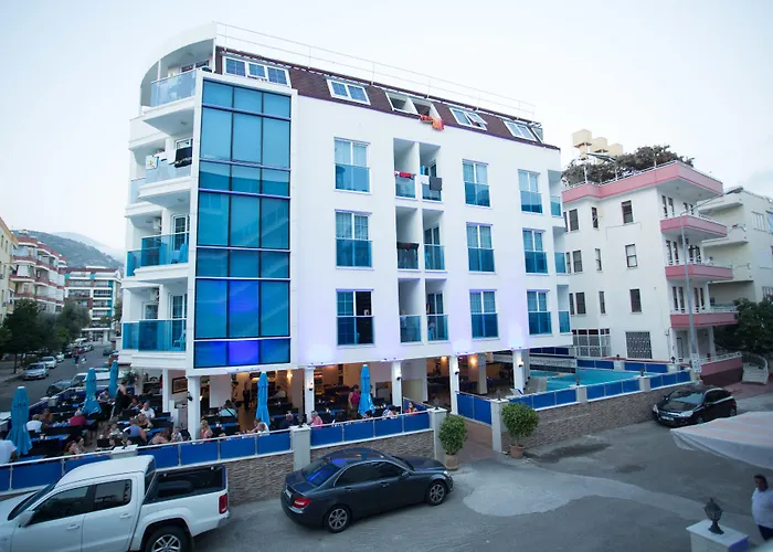 Cleopatra Golden Hotel