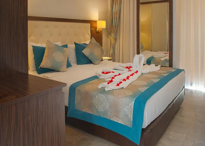 Cleopatra Golden Hotel Alanya