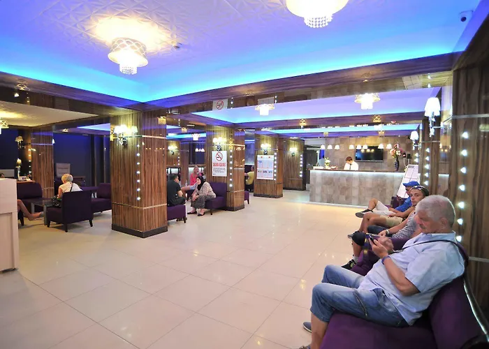 Hotel Cleopatra Golden 4*