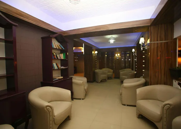 Cleopatra Golden Hotel 4*