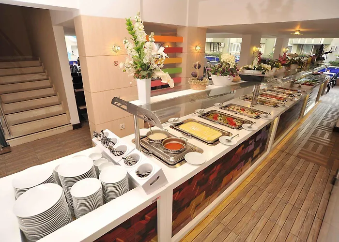 Hotel Cleopatra Golden Alanya