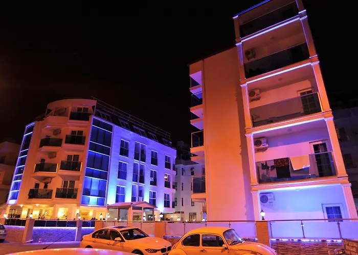 Cleopatra Golden Hotel