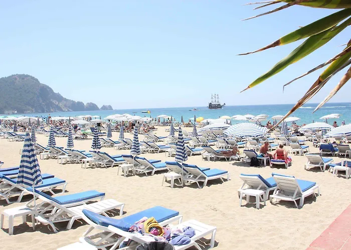 Hotel Cleopatra Golden 4*