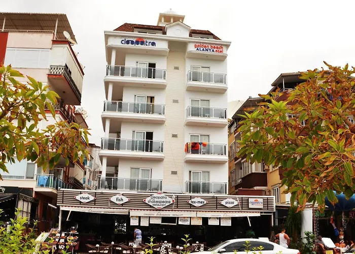 Hotel Cleopatra Golden 4*