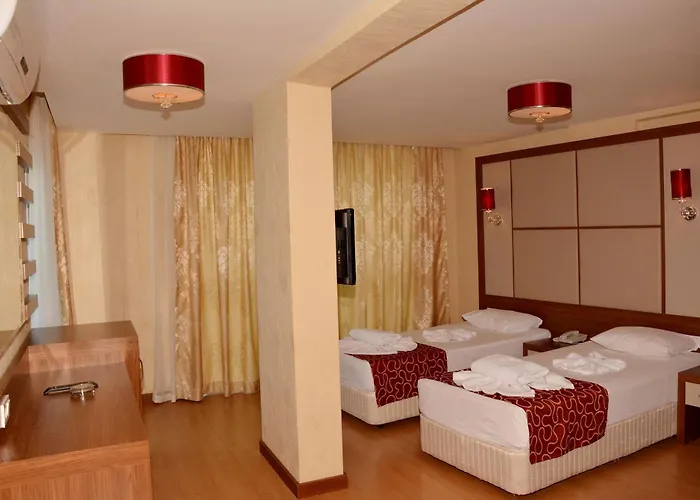 Cleopatra Golden Hotel 4*