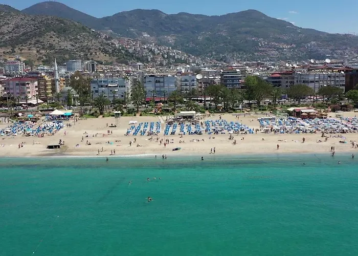 Cleopatra Golden 4* Alanya