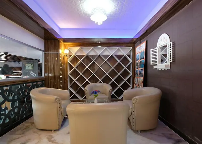 Hotel Cleopatra Golden Alanya