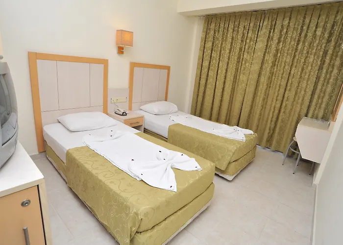 Cleopatra Golden Hotel Alanya