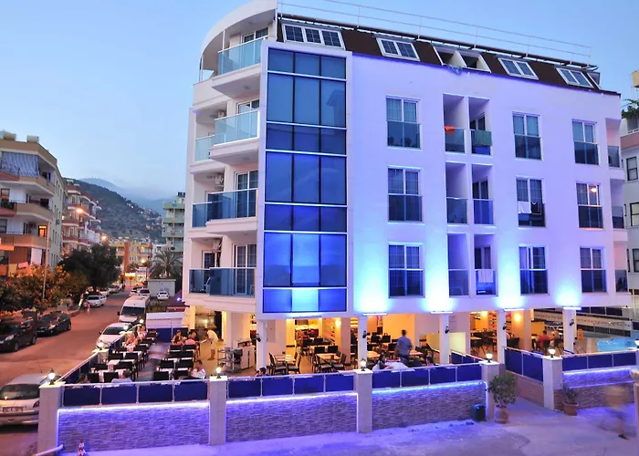 Cleopatra Golden Hotel Alanya