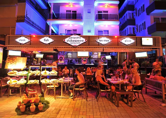 Hotel Cleopatra Golden 4*