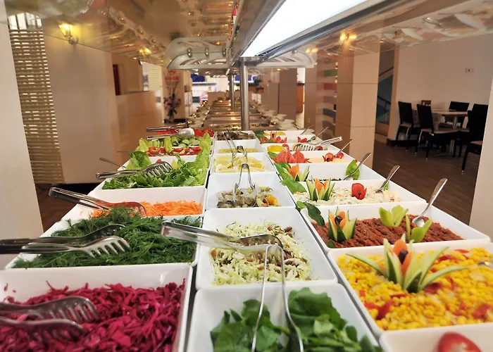 Cleopatra Golden Hotel Alanya