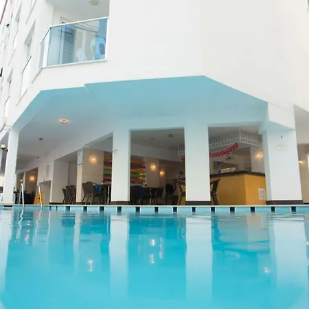 Cleopatra Golden 4* Alanya