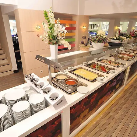 Hotel Cleopatra Golden Alanya