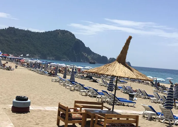 Cleopatra Golden Hotel 4*