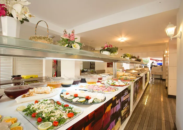 Cleopatra Golden 4* Alanya