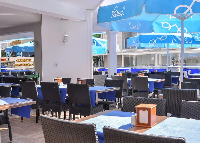 Hotel Cleopatra Golden